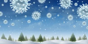 ????‍⚕️ Health: viruses frequent in winter