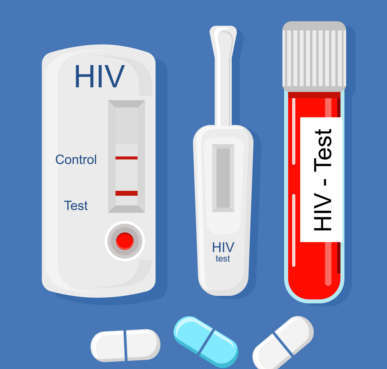 Exacto test HIV autodepistage du VIH - 1 test - Pharmacie en ligne